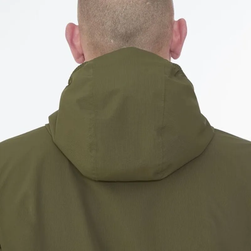 Madison Roam Men's 2-Layer 10k/10k Waterproof Jacket in Midnight Green-5